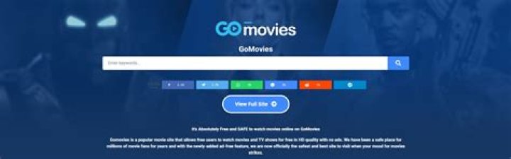 GoMovies.sx: Your Ultimate Destination for Free Action Movie Streaming