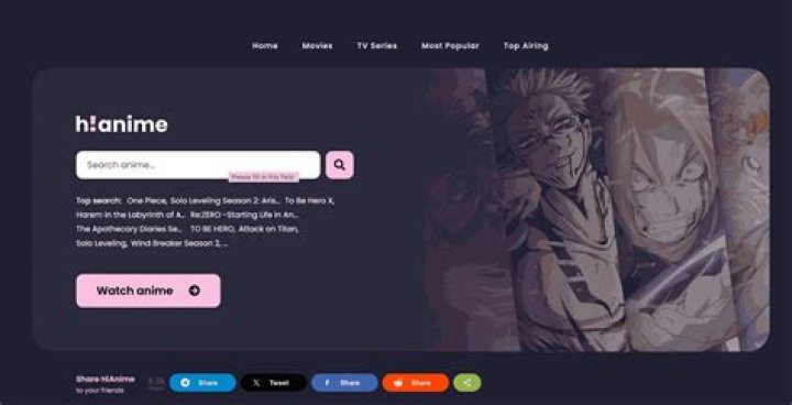 HiAnime: Your Ultimate Destination for Free Anime Streaming in 2024