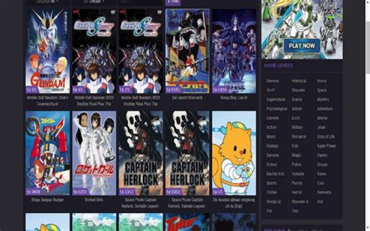 Masterani: Your Ultimate Destination for Seamless Anime Streaming