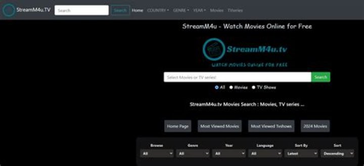 StreamM4u.ws: Your Ultimate Hub for Free Action Movie Streaming