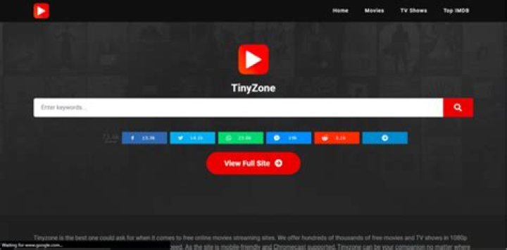 Ultimate Action Movie Collection on TinyZone.tv: Explosive Hits and Hidden Gems